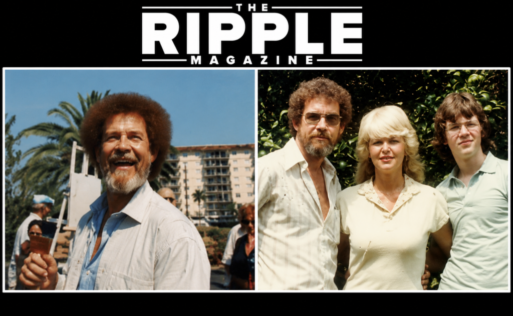 Vivian Ridge: Bob Ross's First Wife and Her Quiet Life