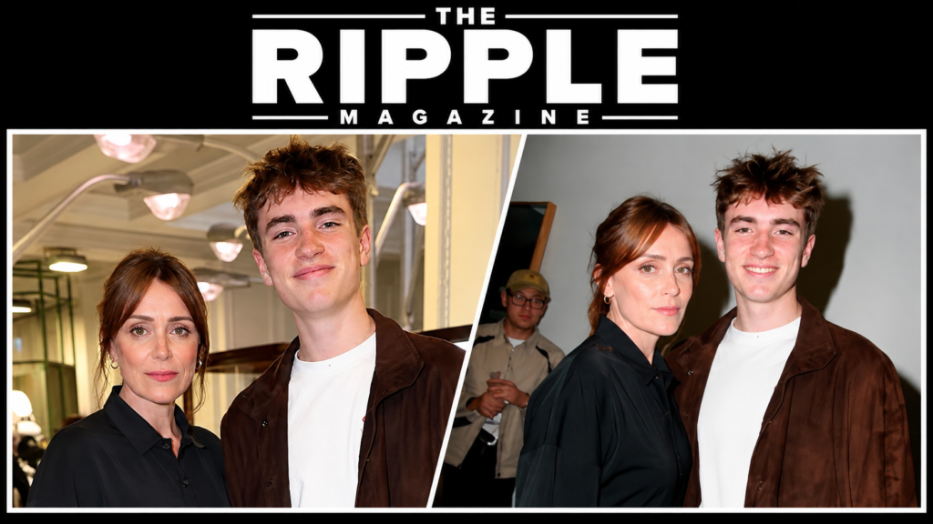 Who Is Ralph Macfadyen? Son of Matthew Macfadyen and Keeley Hawes
