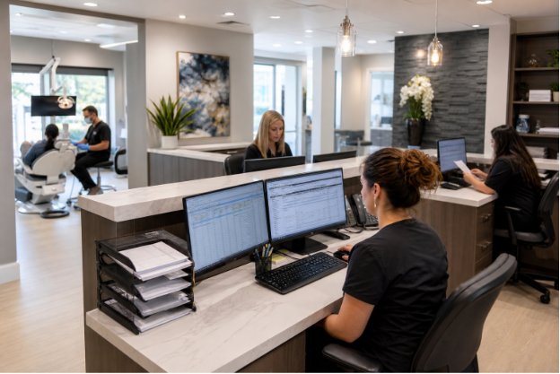 The Dental Claims Workflow: Fewer Delays, Clearer Patient Bills